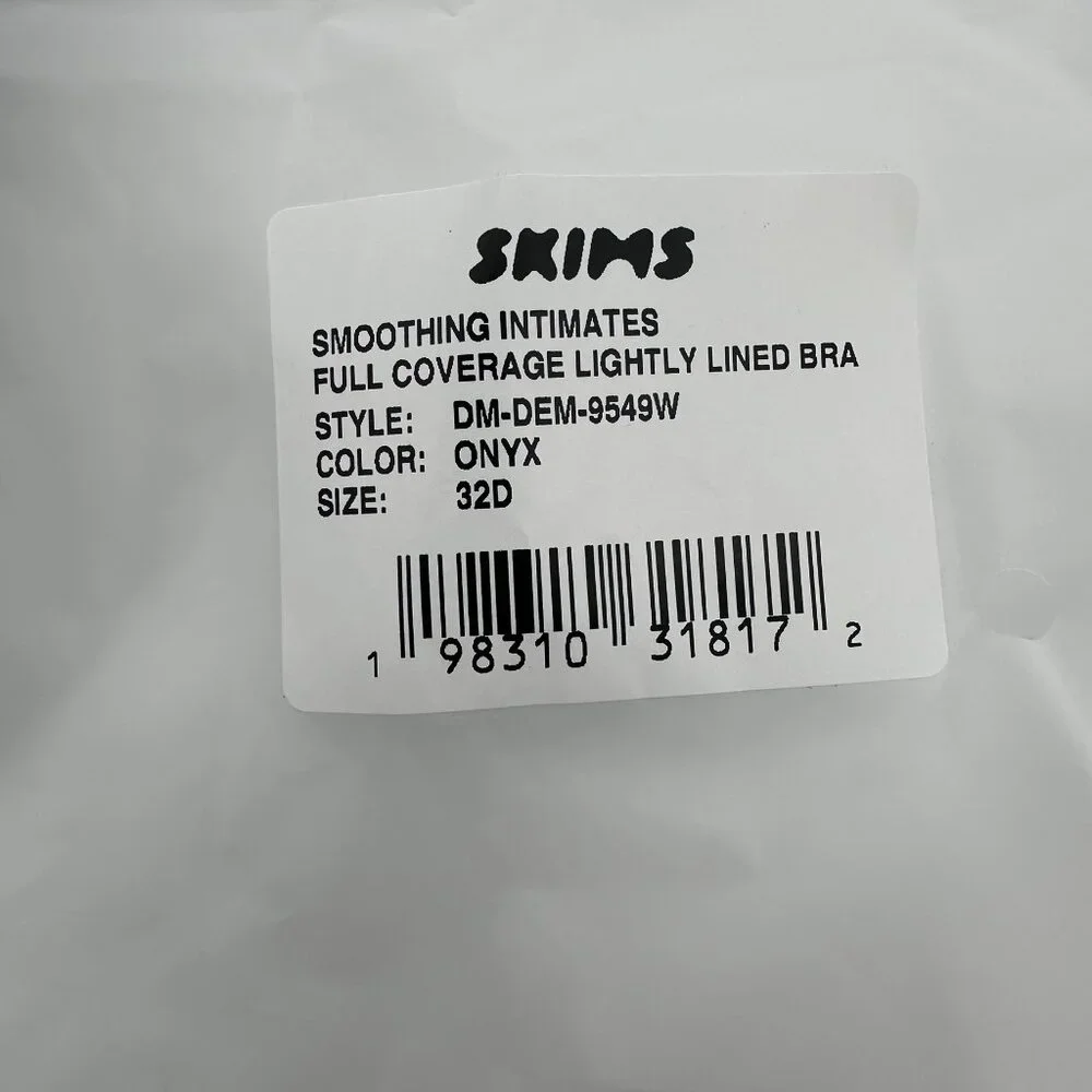 SKIMS women smoothing